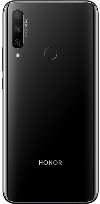 Смартфон Honor 9X (черный) фото 3